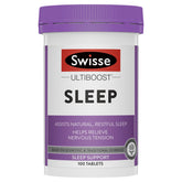 Swisse Ultiboost Sleep 100 Tablets
